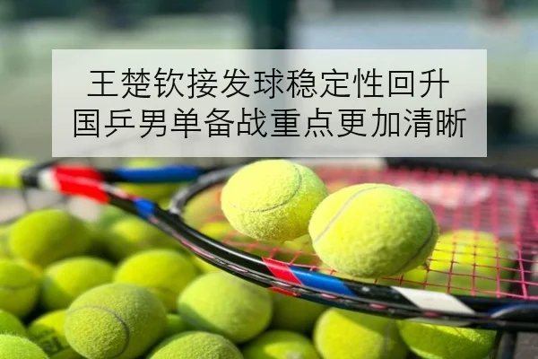 王楚钦接发球稳定性回升 国乒男单备战重点更加清晰